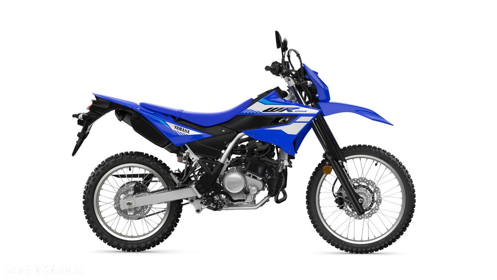 Yamaha WR - 18