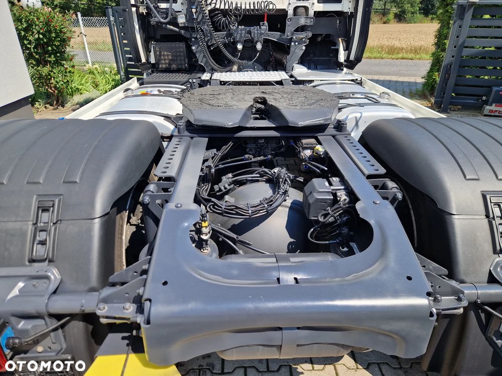 Scania 460S /MEGA/Klima Postojowa Automat Retarder Zabudowy Międzyosiowe/JVG Gliwice - 6