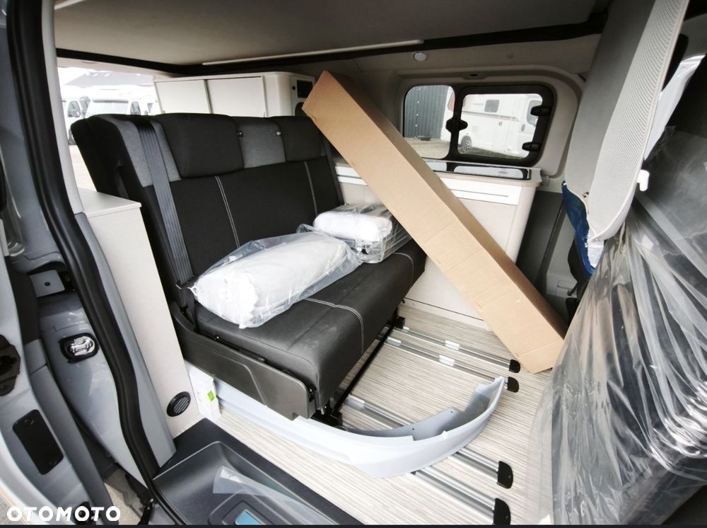 Burstner Copa C 532 Edition B66 Pakiet Irmscher 4 osoby FV23% - 11