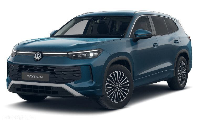 Volkswagen Tayron - 3