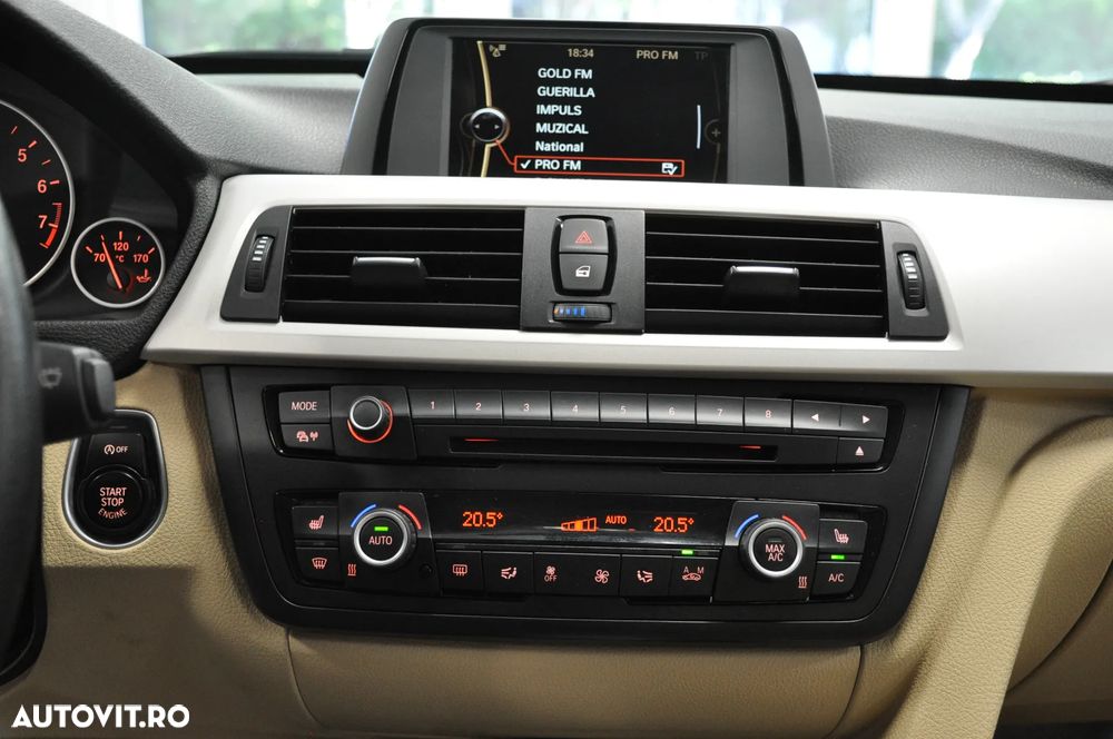 BMW Seria 3 328i xDrive AT GT Advantage - 13