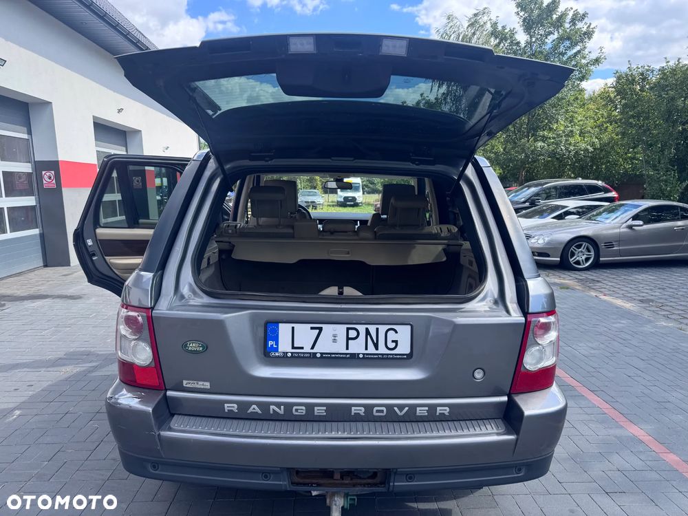 Land Rover Range Rover 3.6TD V8 HSE - 29