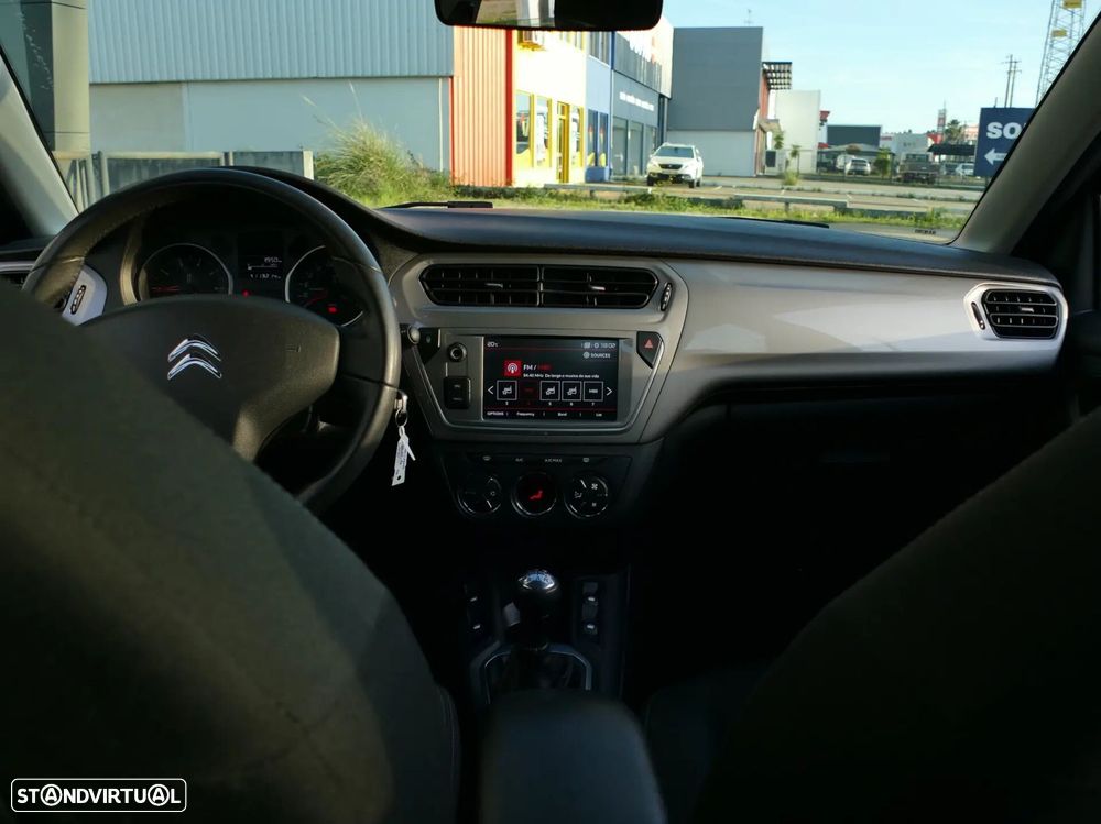 Citroën C-Elysée 1.2 PureTech Feel - 37