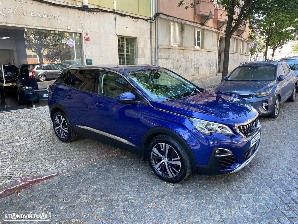 Peugeot 3008 1.5 BlueHDi Allure EAT8 - 11