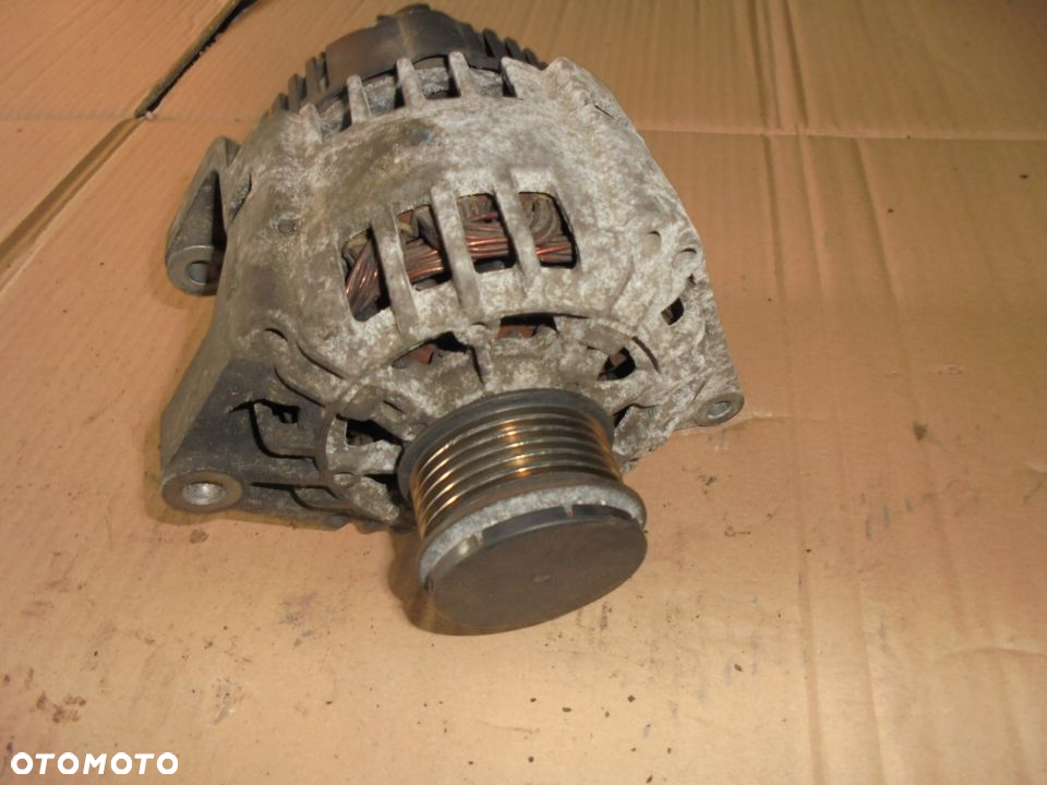 ALTERNATOR MEGANE II LAGUNA II 1.9 DCI 820005488 - 4