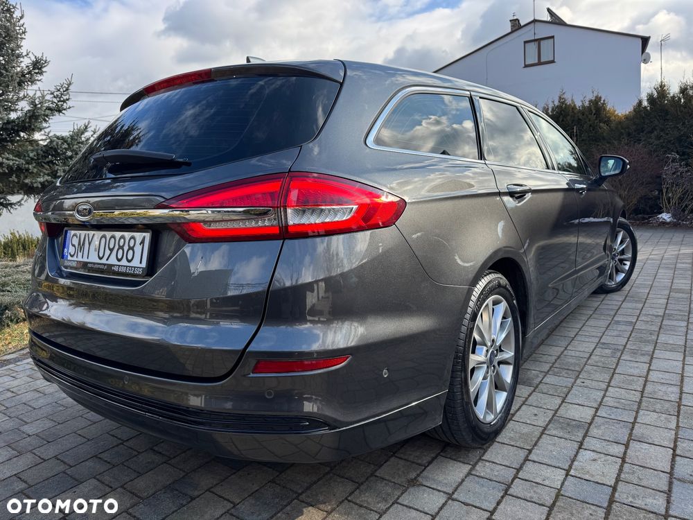 Ford Mondeo 2.0 EcoBlue Titanium - 8