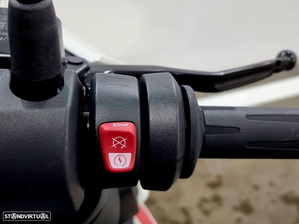 BMW C 400 X 400X  Branco Alpin 3 - 12