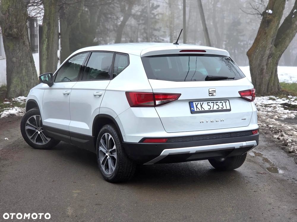 Seat Ateca 1.4 ECO TSI 4Drive DSG STYLE - 4