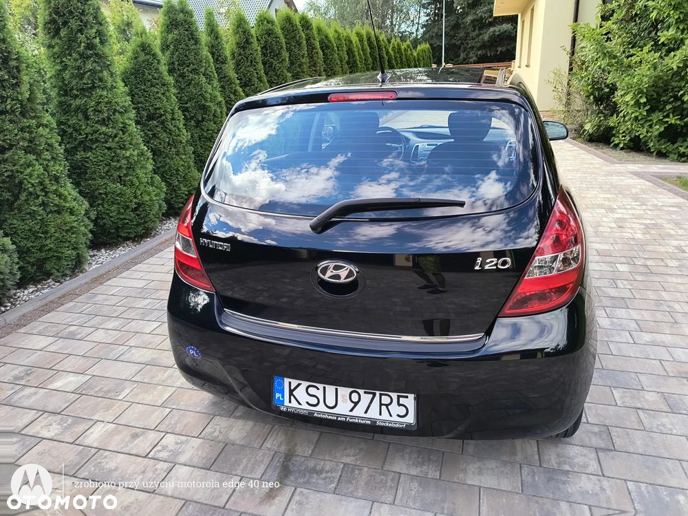 Hyundai i20 1.2 Style EU5 - 11