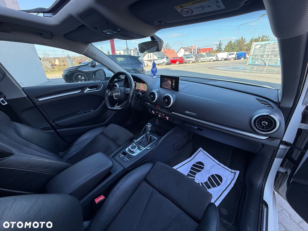 Audi A3 Sportback 2.0 TDI S tronic sport - 10