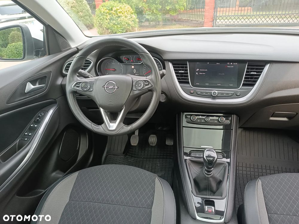 Opel Grandland X 1.6 D Start/Stop INNOVATION - 14
