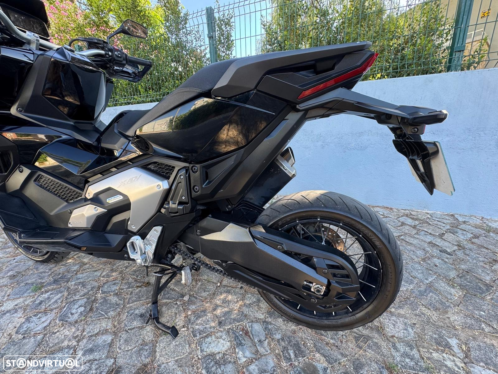 Honda X-ADV - 3