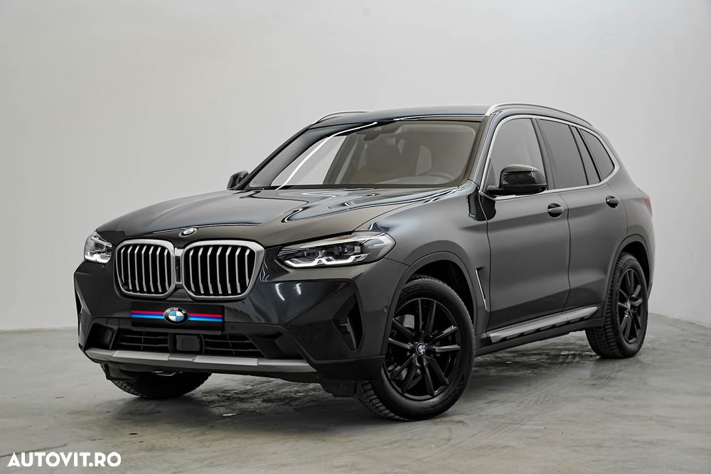 BMW X3 xDrive20d Aut. xLine - 3