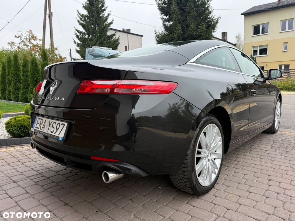 Renault Laguna 2.0 dCi GT - 8