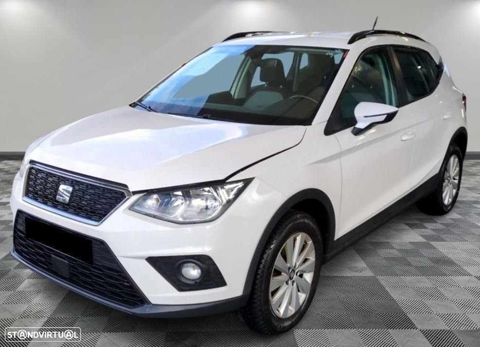 SEAT Arona 1.0 TSI OPF DSG Style Edition