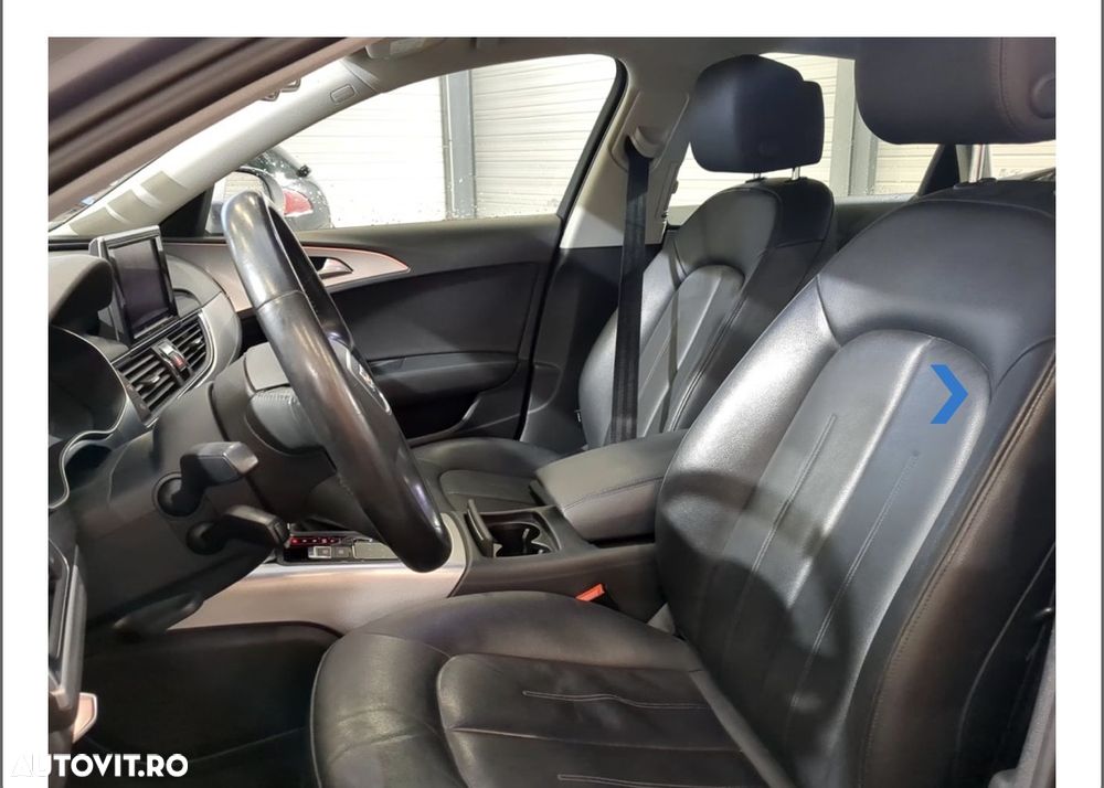 Audi A6 2.0 TDI Ultra S tronic - 7