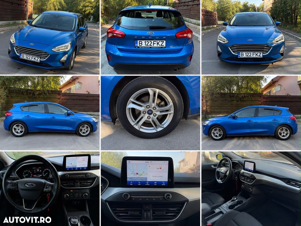 Ford Focus 1.0 EcoBoost Active - 7