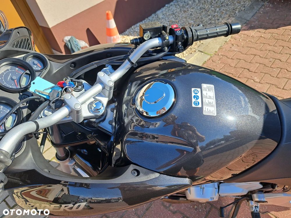 Honda Varadero - 4