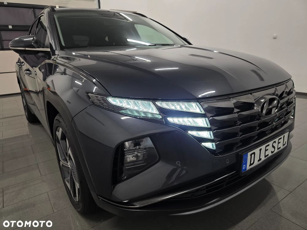 Hyundai Tucson 1.6 CRDi Premium 2WD DCT - 29