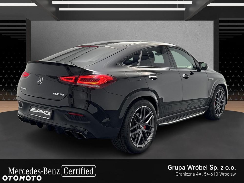 Mercedes-Benz GLE AMG 63 4-Matic Premium Plus - 5