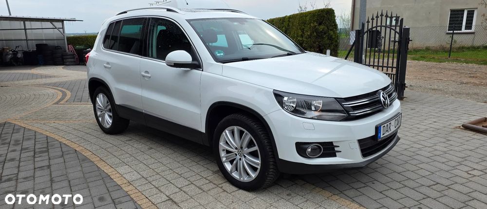 Volkswagen Tiguan 2.0 TDI DPF 4Motion BlueMotion Technology DSG Sport & Style - 3