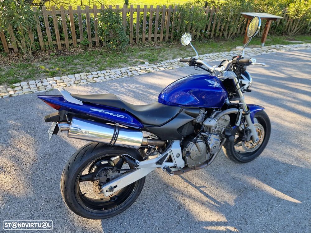Honda Hornet 600 Possível Financiamento - 15