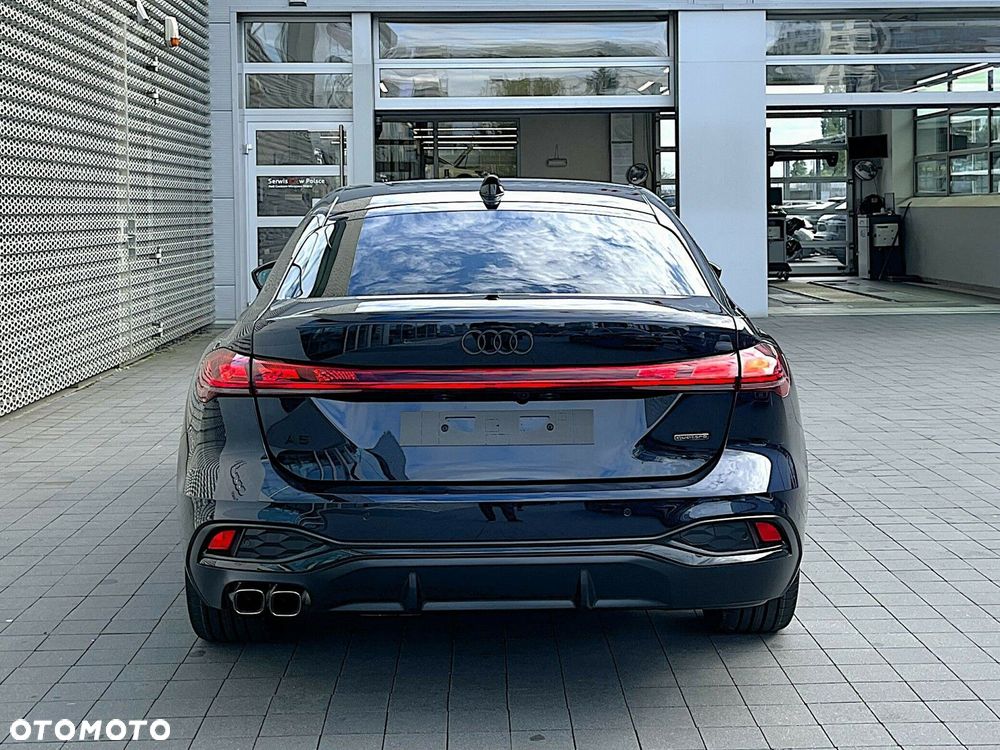 Audi A5 Limousine - 12