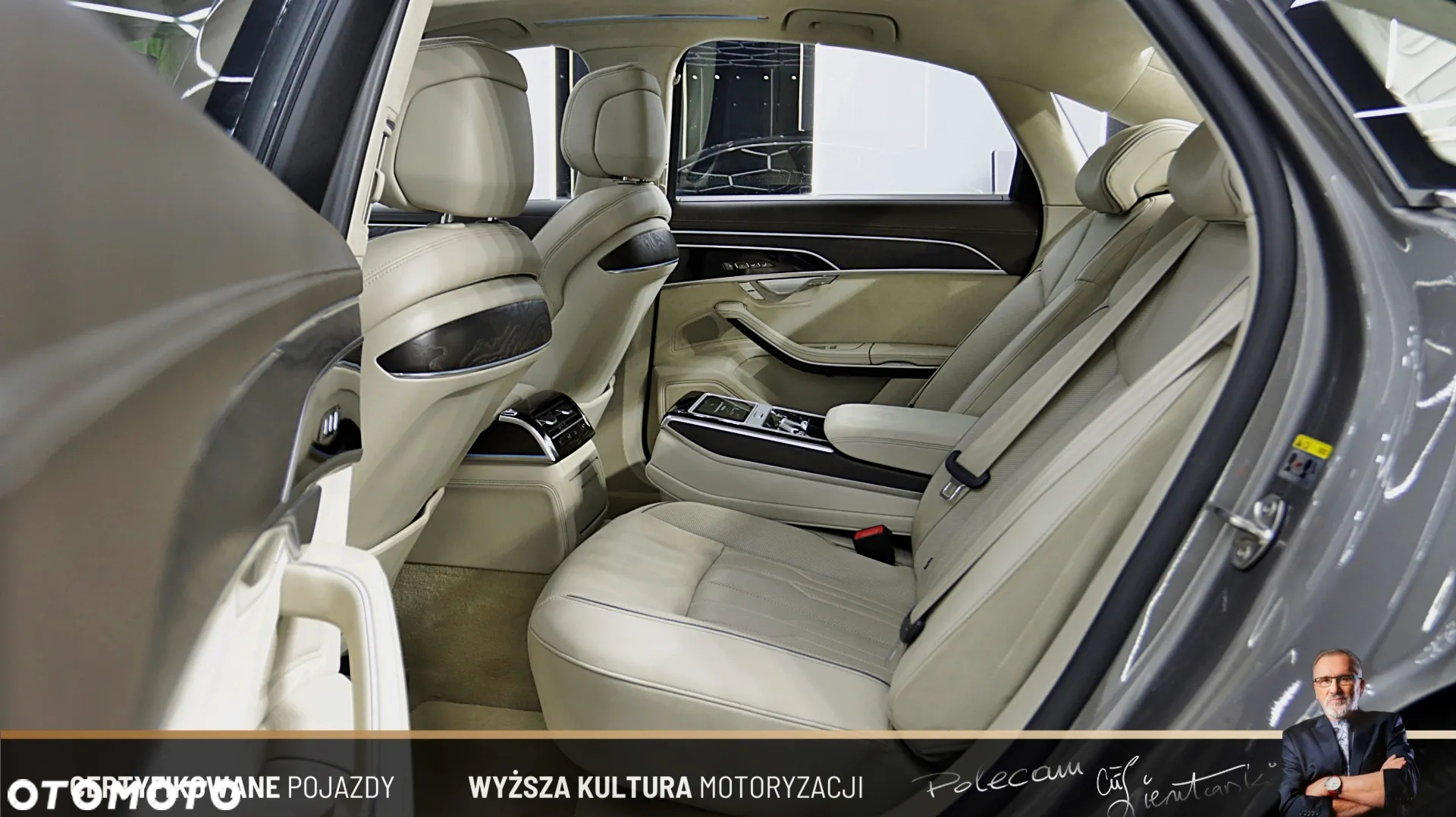 Audi A8 55 TFSI quattro tiptronic - 17