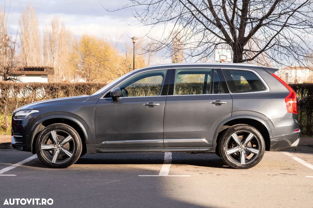 Volvo XC 90 D5 AWD Inscription - 5