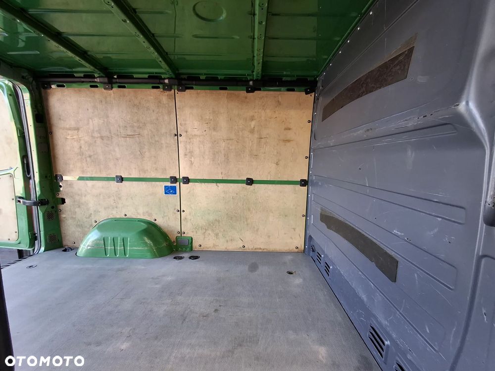 Mercedes-Benz Sprinter 316 2.2 163 KM Klimatyzacja Tempomat Grzany Fotel Alufelgi Wielofunkcyjna Kierownica Hak Elektryczne Szyby + Lusterka Asystenty Duże Radio Z Systemem Nawigacji - 12