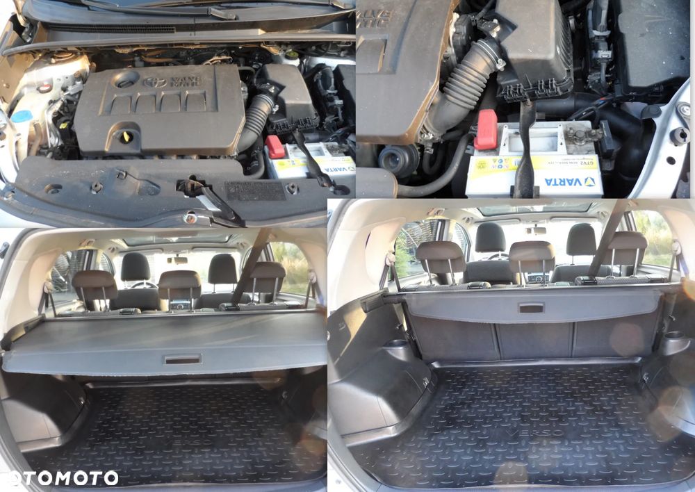 Toyota Verso 1.6 5-Sitzer Life - 29