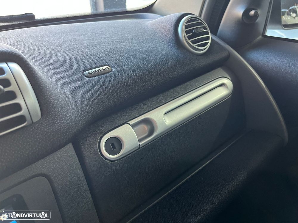 Smart ForTwo Coupé 1.0 mhd Pulse 71 Softouch - 24