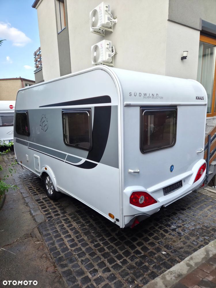 KNAUS Sudwind 420QD silver selection - 4