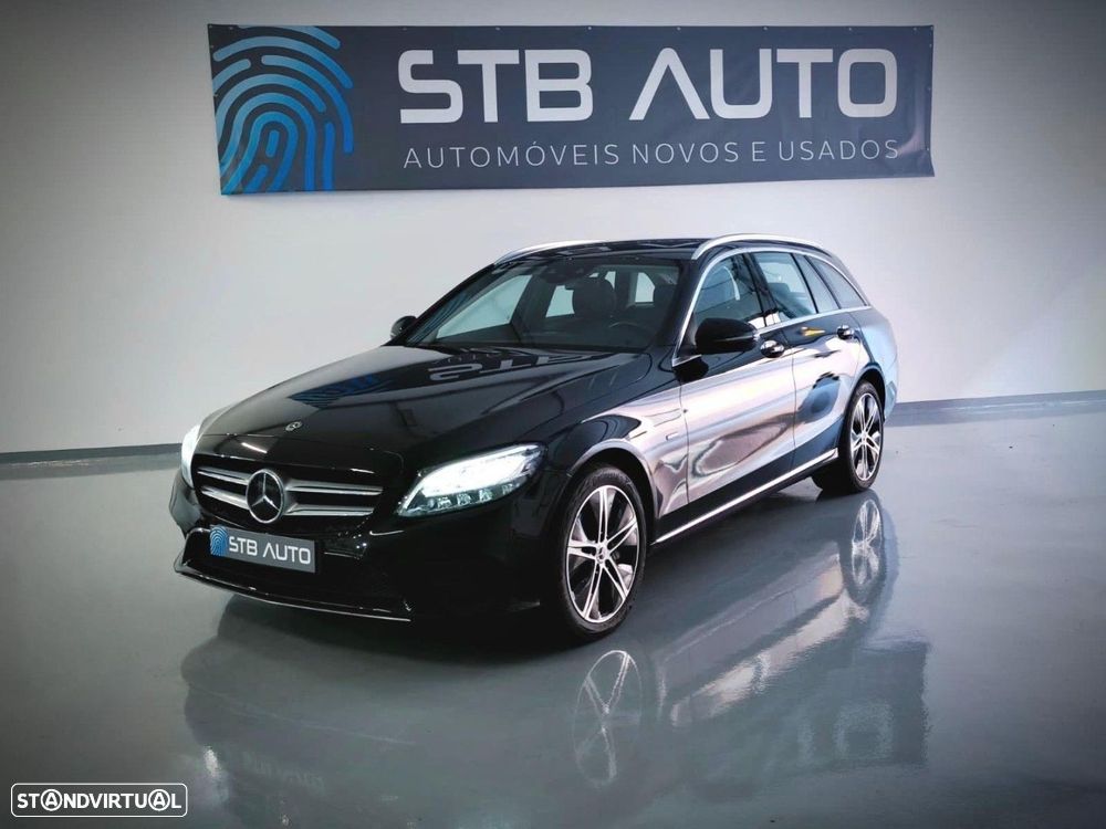 Mercedes-Benz C 300 de Avantgarde