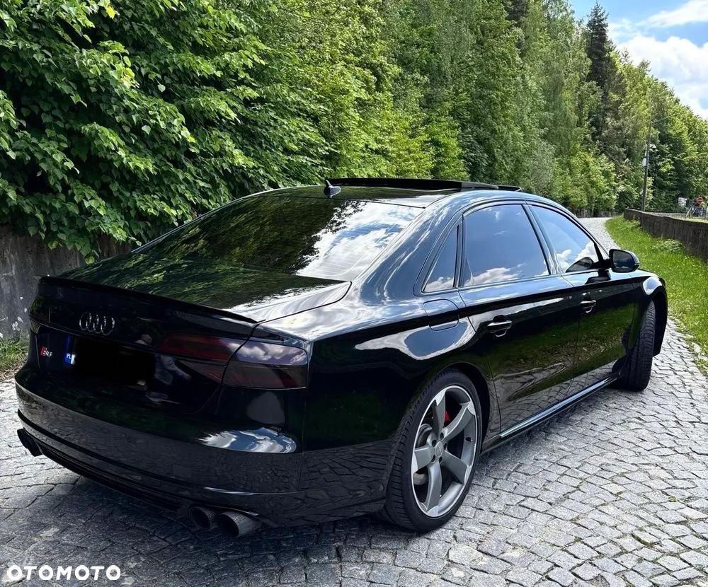 Audi S8 Plus 4.0 TFSI Quattro - 2