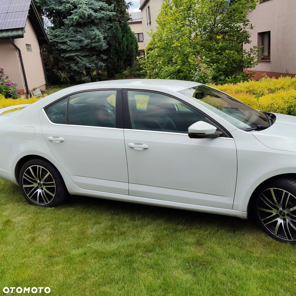 Skoda Octavia 2.0 TDI RS EU6 - 11