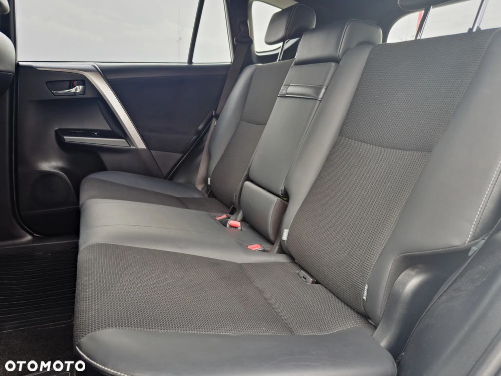 Toyota RAV4 Hybrid Prestige 4x4 - 31