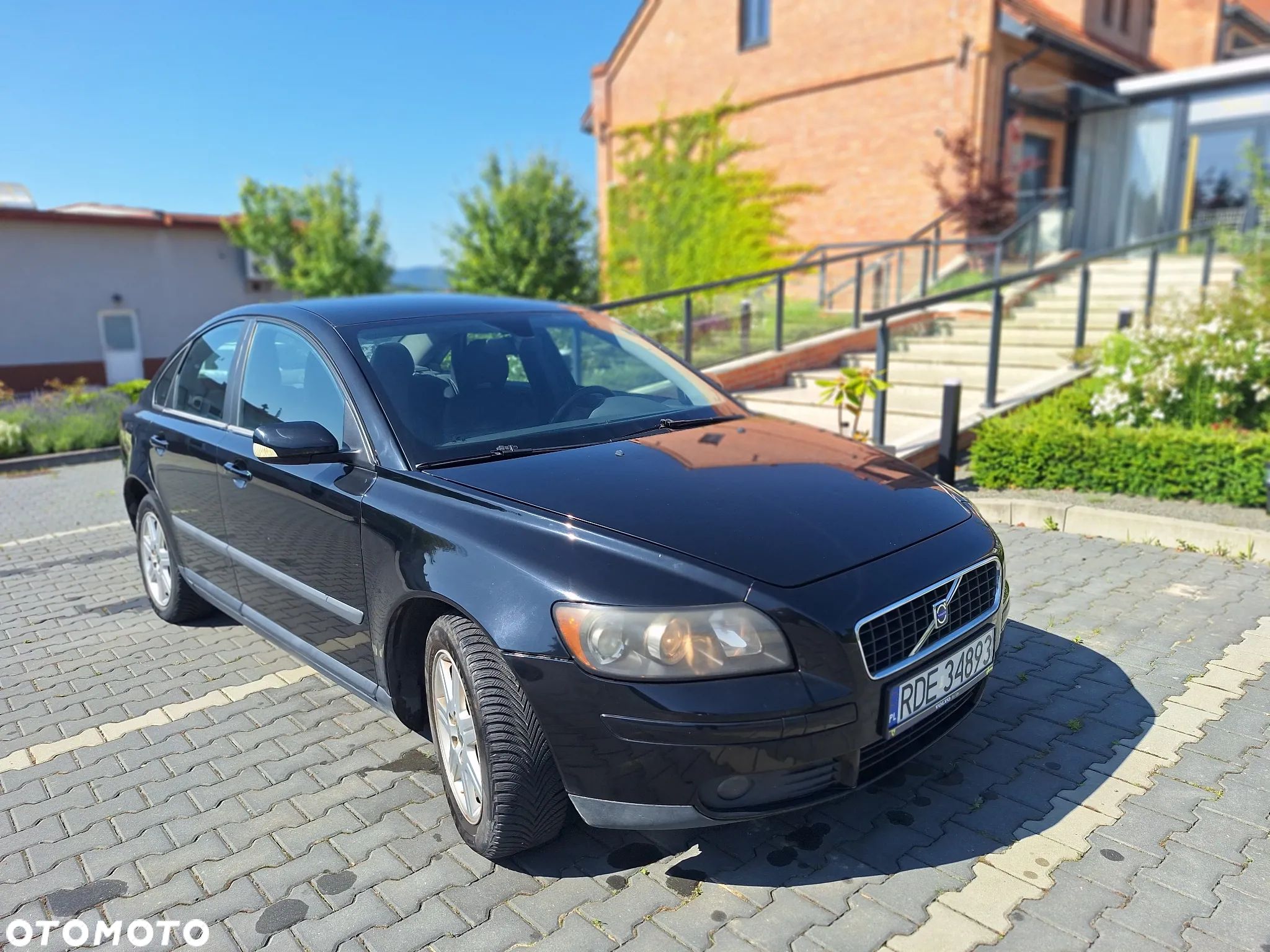 Volvo S40 2.0D - 1