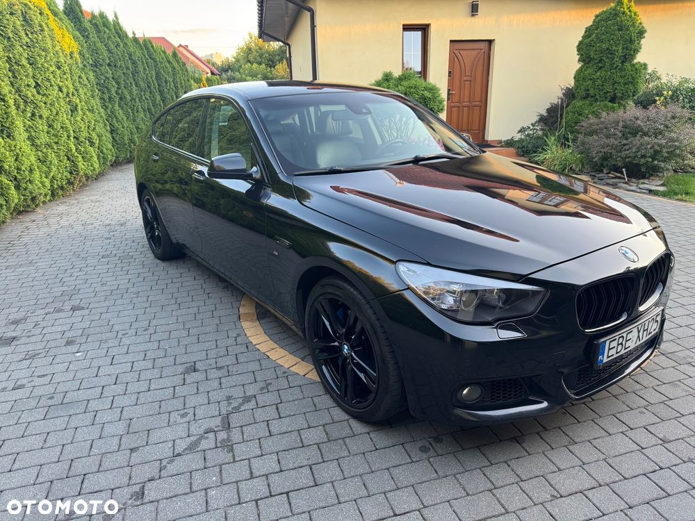 BMW Seria 5 535d - 3