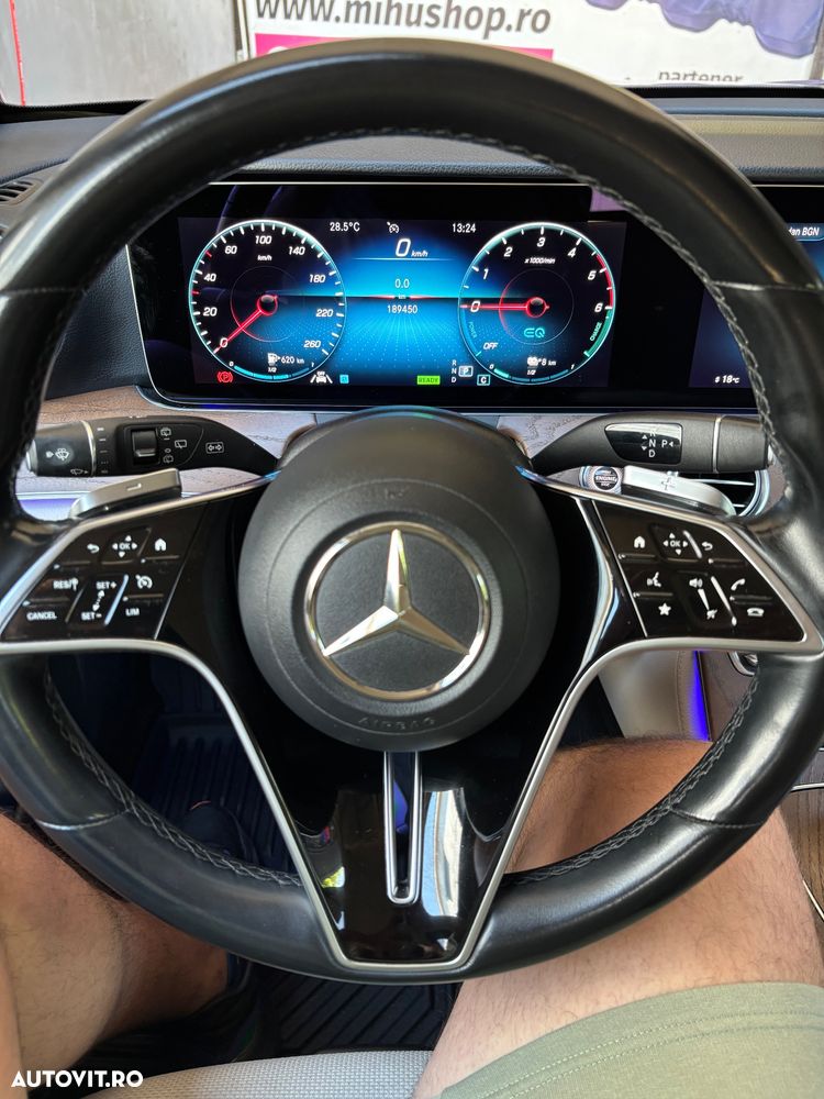 Mercedes-Benz E 300 de 9G-TRONIC Exclusive - 22