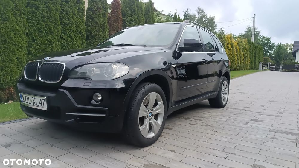 BMW X5 3.0sd xDrive - 4