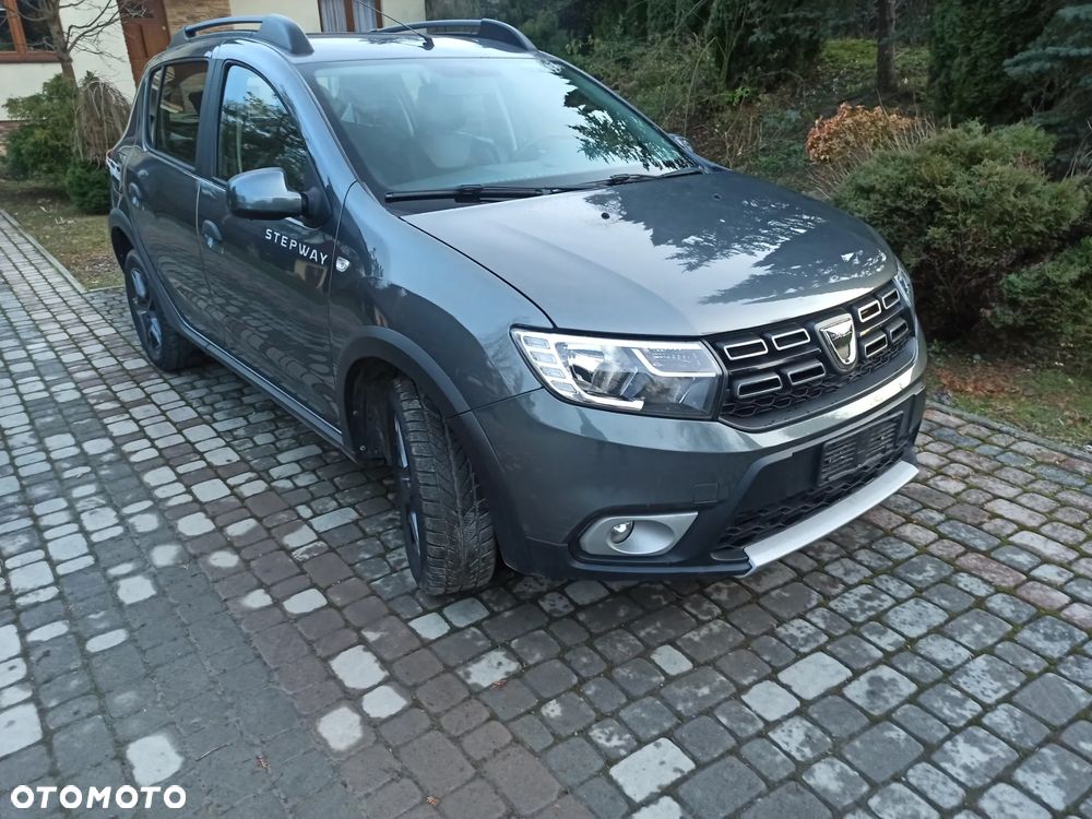 Dacia Sandero Stepway - 2