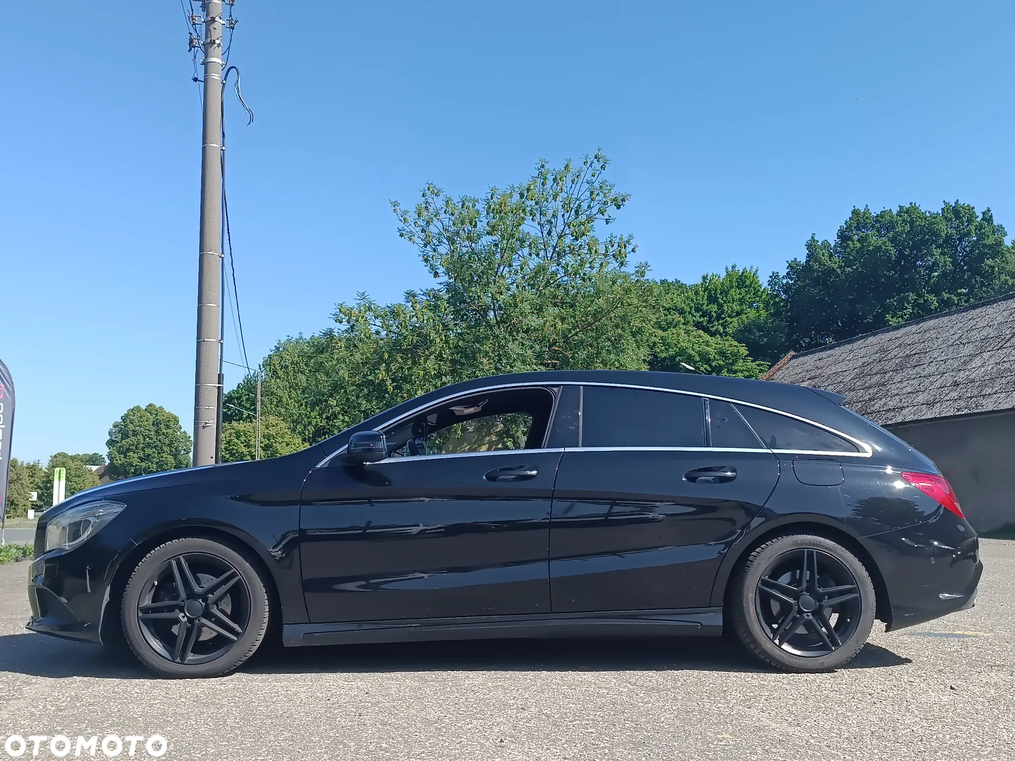 Mercedes-Benz CLA 200 AMG Line - 8