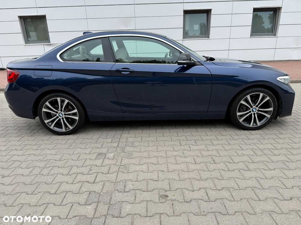 BMW Seria 2 228i - 10