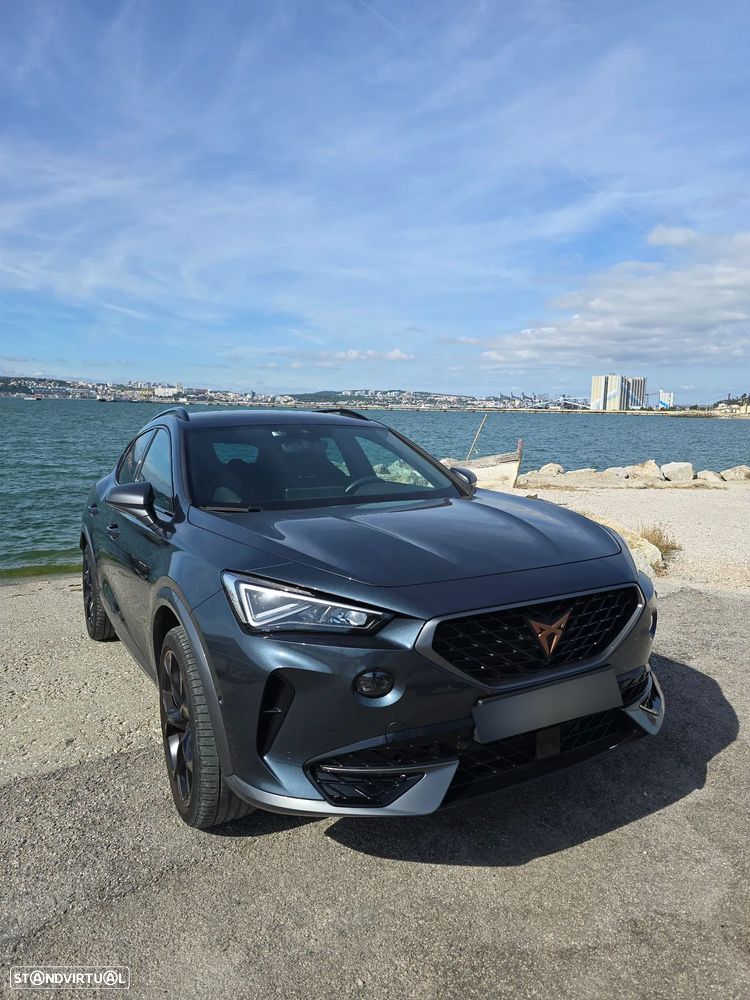 Cupra Formentor VZ 1.4 e-Hybrid DSG - 19