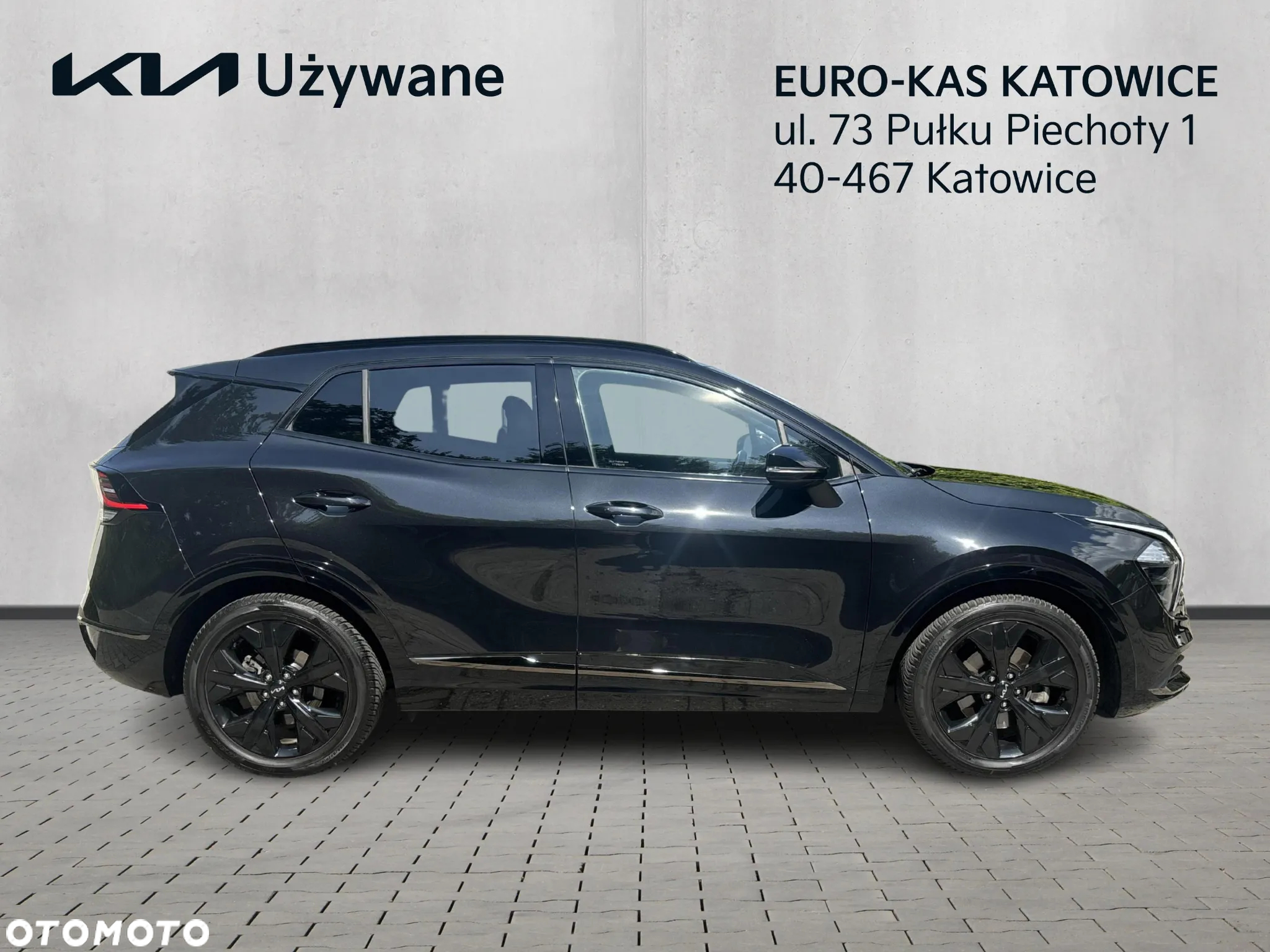 Kia Sportage 1.6 T-GDI MHEV Anniversary 2WD DCT - 6