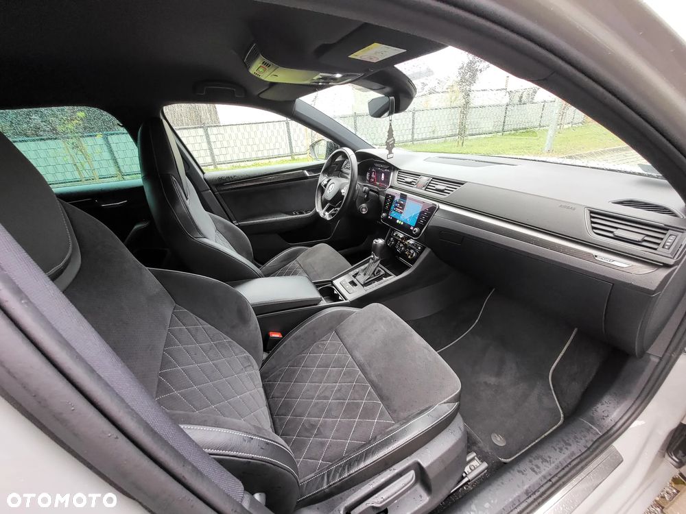 Skoda Superb 2.0 TSI 4x4 Sportline DSG - 21