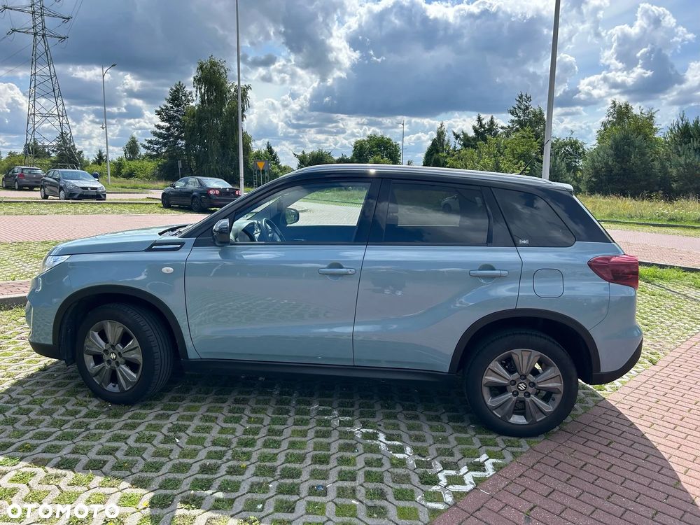 Suzuki Vitara 1.0 Boosterjet Premium 2WD - 7