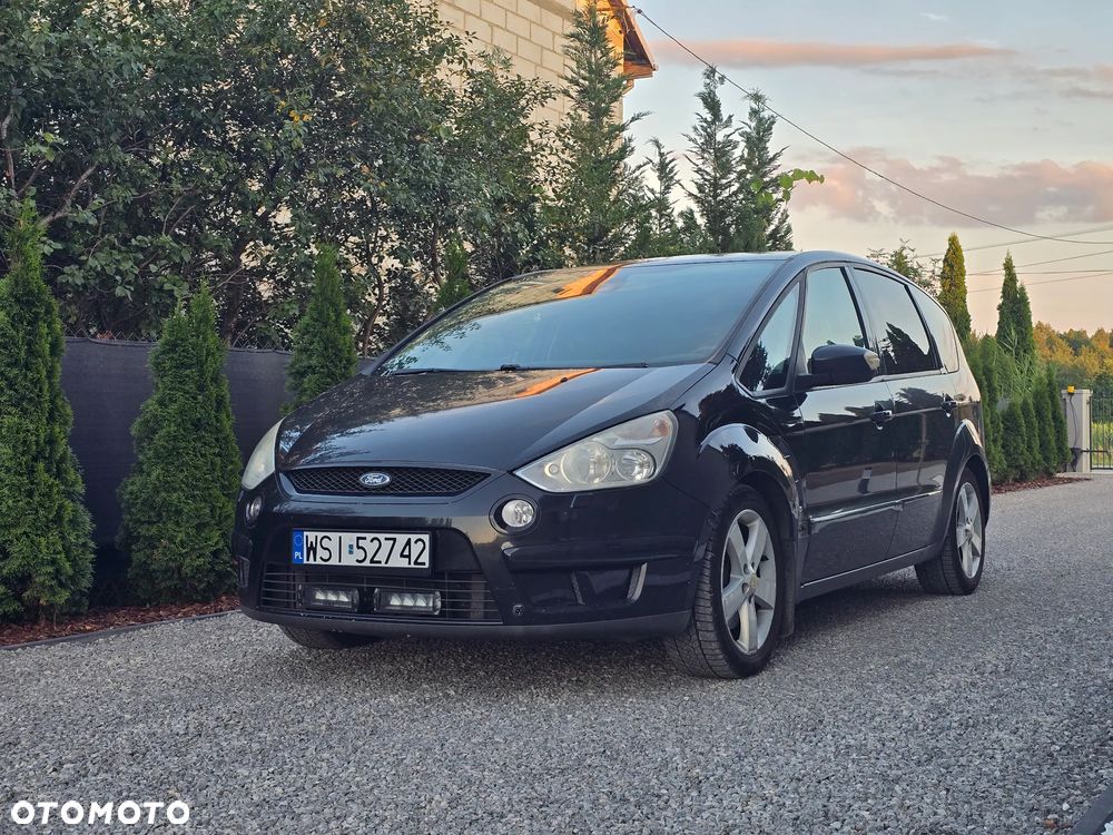 Ford S-Max 2.5 Gold X - 1