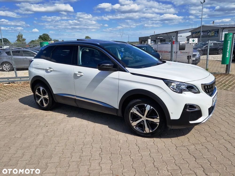 Peugeot 3008 PureTech 130 Stop & Start GPF Allure Business-Paket - 5